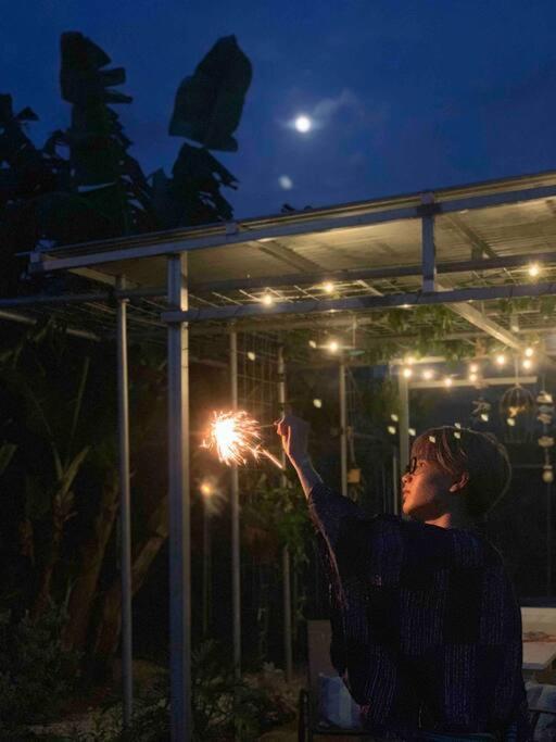 Hacobune Tinyhouse Onna Bagian luar foto
