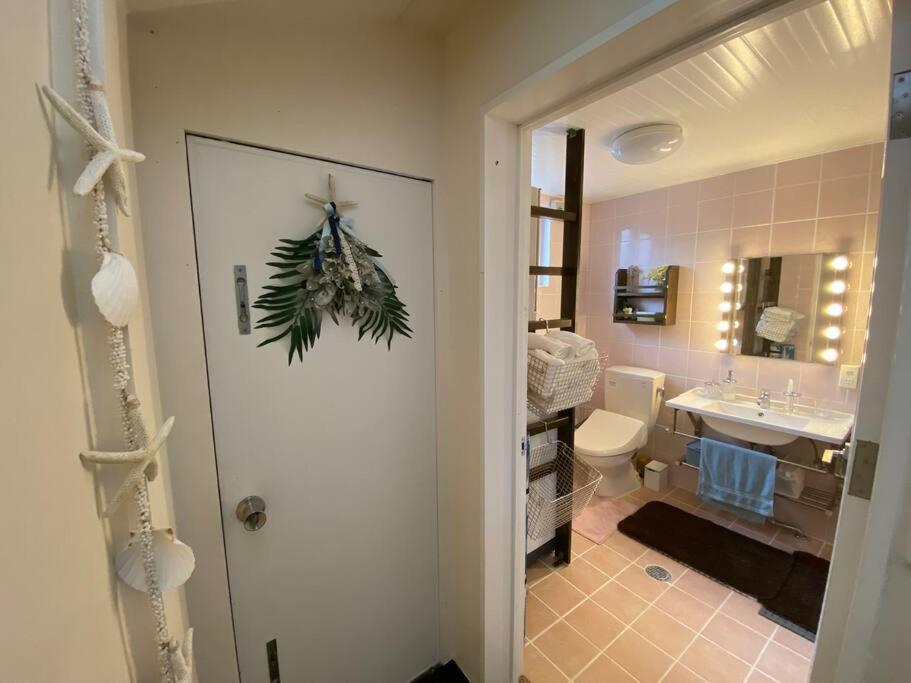Hacobune Tinyhouse Onna Bagian luar foto