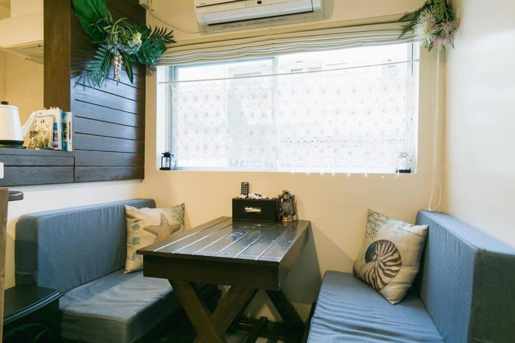 Hacobune Tinyhouse Onna Bagian luar foto