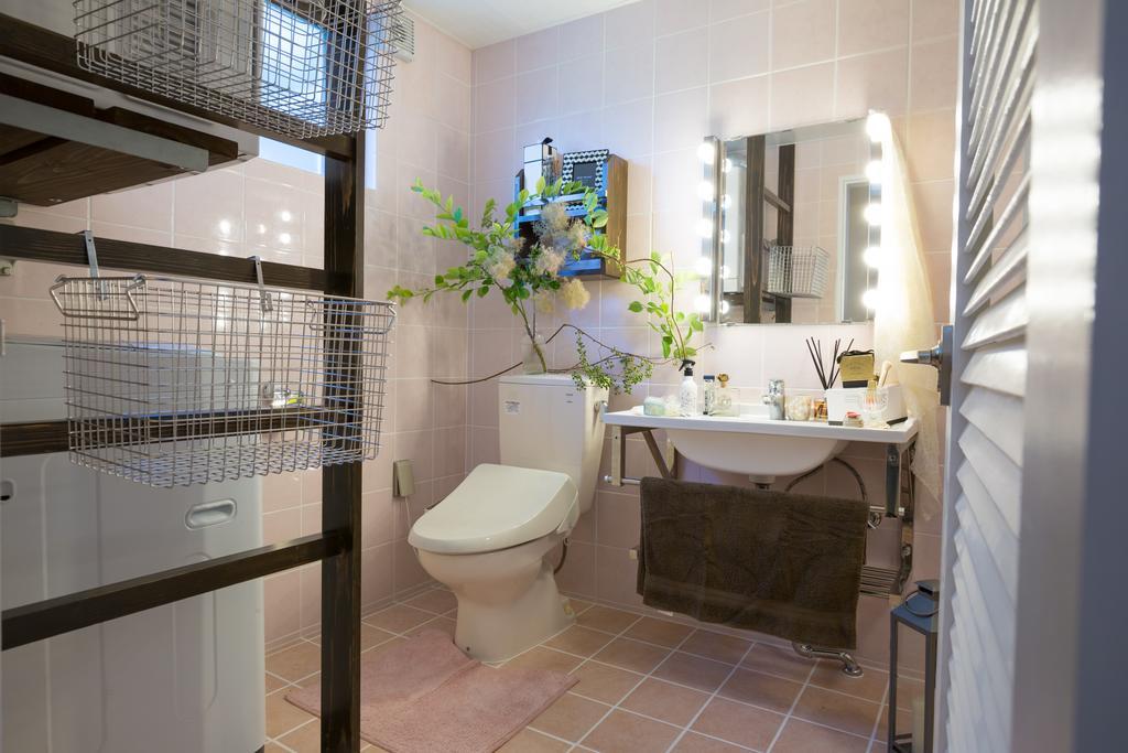 Hacobune Tinyhouse Onna Bagian luar foto